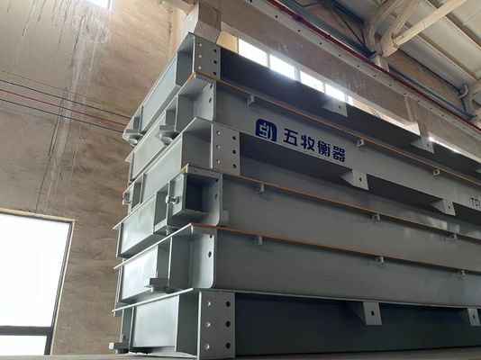 40 toneladas 60 toneladas 50 toneladas Caminhão de concreto Peso de veículo com sobrecarga de segurança 125%F.S.