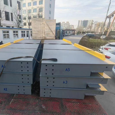 Capacidade máxima de 30 toneladas 300 toneladas na balança de pesagem pesada com nível de proteção IP68