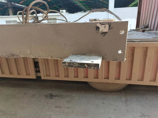IP68 Nível 100 toneladas Balança eletrônica de caminhão de pesagem de concreto industrial para fábricas